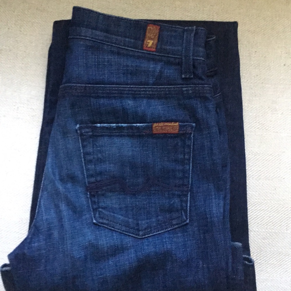 7 For All Mankind Jean Great style and condition.